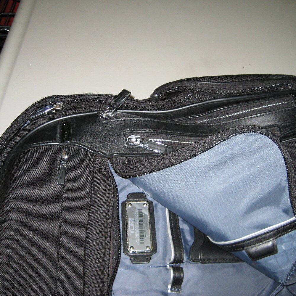 Tumi Backpack - image 4